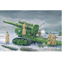 Trumpeter 1/35 Russian Army B-4 M1931 203mm Howitzer