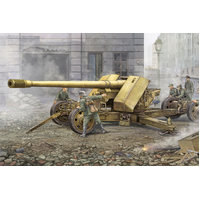 Trumpeter 1/35 German 128mm Pak44(KRUPP)