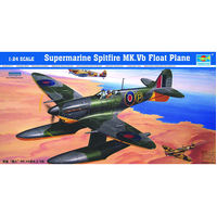 Trumpeter 1/24 Supermarine Spitfire MK.Vb Floatplane