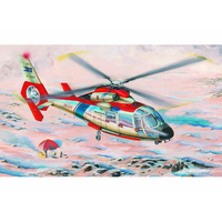 Trumpeter 1/48 Helicopter - SA365N Dauphin 2