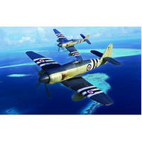 Trumpeter 1/48 Hawker Sea Fury FB.11 *Aus Decals*