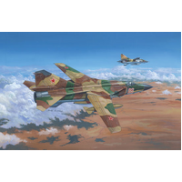 Trumpeter 1/48 Russian MIG-23ML Flogger-G