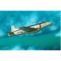 Trumpeter 1/48 Supermarine Attacker FB.2 Fighter