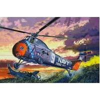 Trumpeter 1/48 H-34 US NAVY RESCUE - Re-Edition Plastic Model Kit