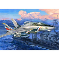 Trumpeter 1/32 F-14D Super Tomcat Plastic Model Kit [03203]