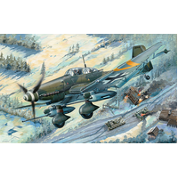 Trumpeter 1/32 Junkers Ju-87G-2 Stuka
