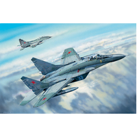 Trumpeter 1/32 Mikoyan MiG-29C Fulcrum