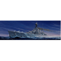 Trumpeter 1/350 HMS HOOD Plastic Model Kit [05302]