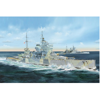 Trumpeter 1/350 Battleship HMS Queen Elizabeth Plastic Model Kit [05324]