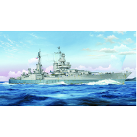 Trumpeter 1/350 USS Indianapolis CA-35 1945