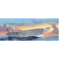 Trumpeter 1/350 USS Kitty Hawk CV-63