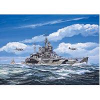 Trumpeter 1/700 HMS Renown 1942 Plastic Model Kit [05764]