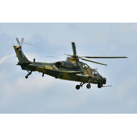 Trumpeter 1/48 Chinese Z-10K Attack Helicopter Plastic Model Kit