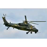 Trumpeter 1/48 Chinese Z-10K Attack Helicopter Plastic Model Kit