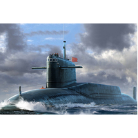 Trumpeter 1/144 PLAN Type 092 Xia Class SSN Plastic Model Kit [05910]