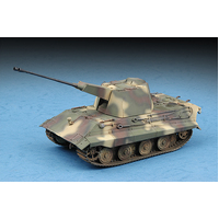 Trumpeter 1/72 German E-75 Flakpanzer Plastic Model Kit