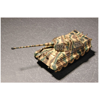 Trumpeter 1/72 German Sd.Kfz. 182 King Tiger (Porsche turret)