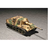 Trumpeter 1/72 German Sd.kfz.186 Jagdtiger (Henschel production)