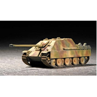Trumpeter 1/72 German Jagdpanther (Late production)