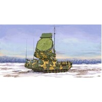 Trumpeter 1/35 Russian S-300V 9S32 SAM Plastic Model Kit