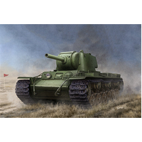 Trumpeter 1/35 Russian KV-9 Heavy Tank Plastic Model Kit