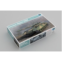 Trumpeter 1/35 Russian Object 490A Plastic Model Kit