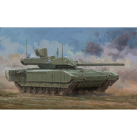Trumpeter 1/35 Russian T-14 Armata MBT Mod.2022 Plastic Model Kit