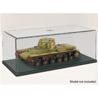 Trumpeter Plastic Display Case 210 x 100 x 80mm [09817]