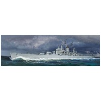 Very Fire 1/350 USS Salem CA-139 Plastic Model Kit