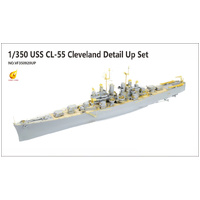 Very Fire 1/700 USS Cleveland Detail Up Set