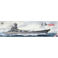 Very Fire 1/350 IJN Yamato Advanced Version Plastic Model Kit