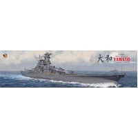 Very Fire 1/350 IJN Yamato Deluxe Plastic Model Kit