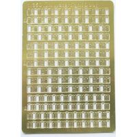 Very Fire 1/350 Watertight door for ship