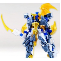 VLOCKer's Koshien 06 Air Knight W (Wind) Plastic Model Kit