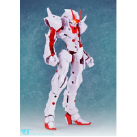 VLOCKer's NEXATE PRIME White/Red ver. Plastic Model Kit