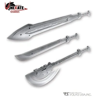 VLOCKer's NEXATE Weapons Set 01 Silver ver.