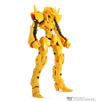 VLOCKer's NEXATE PRIME Yellow/Black ver. Plastic Model Kit