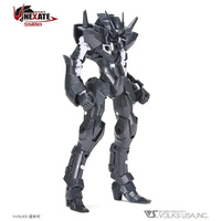 VLOCKer's NEXATE PRIME Black/White ver.ã€€ Plastic Model Kit