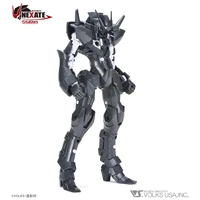 VLOCKer's NEXATE PRIME Black/White ver.ã€€ Plastic Model Kit
