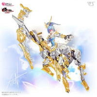 VLOCKer's FIORE LOBELIA Blessful Set Plastic Model Kit
