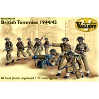 *DISC*VALIANT MINIATURES 1/72 BRITISH TOMMIES 1944/45