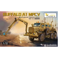 Vespid 1/72 Buffalo A1 MPCV