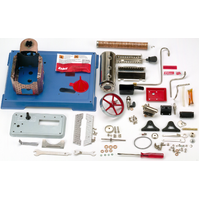 Wilesco D 9 Steam Engine Kit
