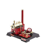 Wilesco D 12 Steam Engine (New Version)