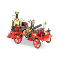 Wilesco D 305 Steamdriven Fire Engine