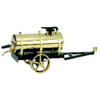 Wilesco A 386 Water cart black/brass