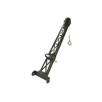 Wilesco Z 400 Crane Extension