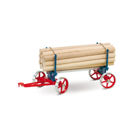 Wilesco A 425 Lumber wagon