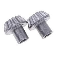 WL Toys 12T Active Teeth Pinion Gear (2) (144001 1/14 RC Buggy)