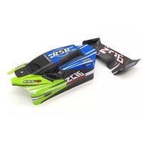 WL Toys Car Shell Group (Green) (144001 1/14 RC Buggy)